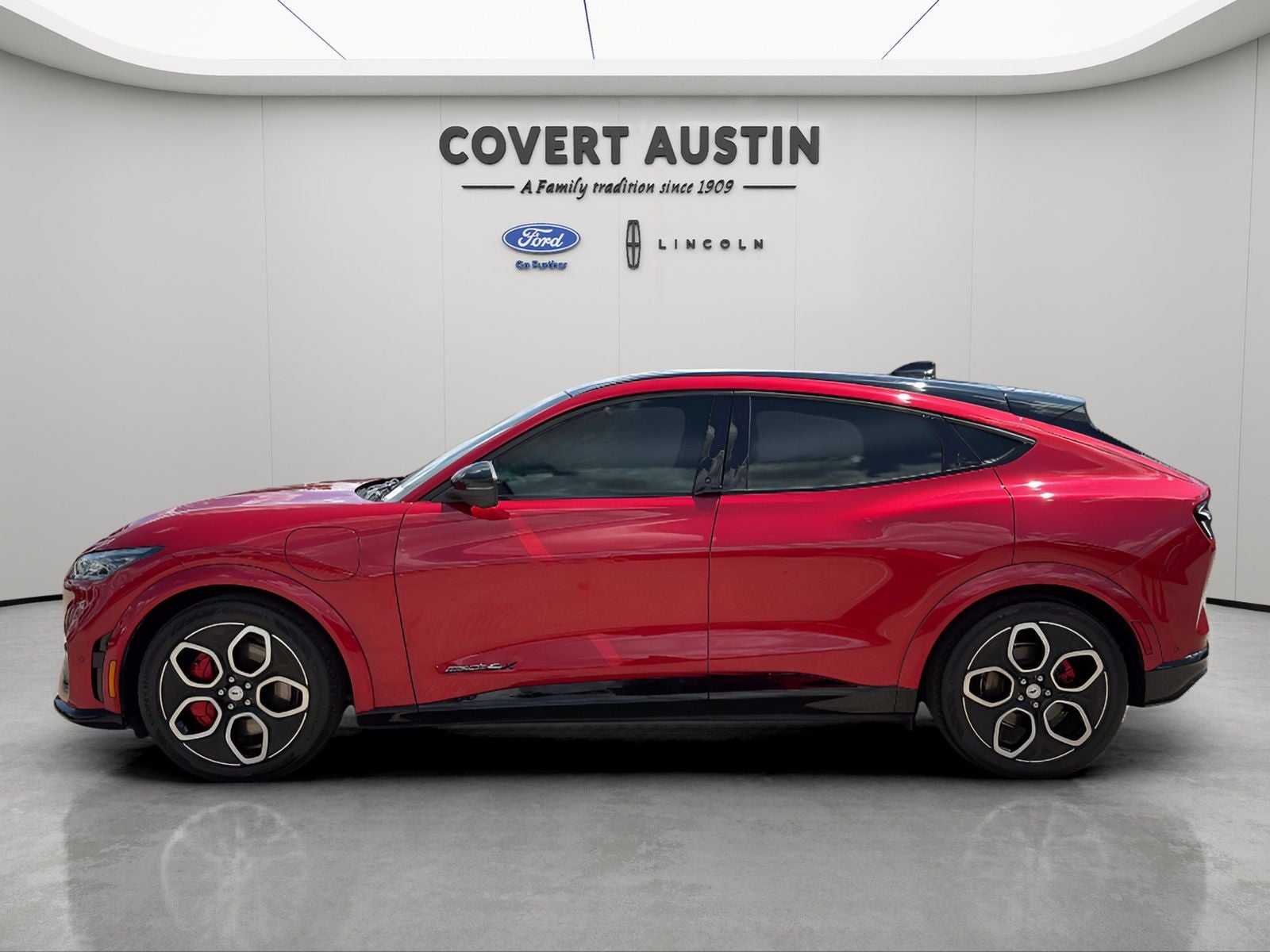 2023 Ford Mustang Mach-E GT