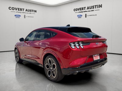 2023 Ford Mustang Mach-E GT