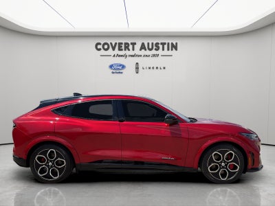 2023 Ford Mustang Mach-E GT