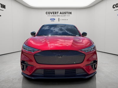 2023 Ford Mustang Mach-E GT