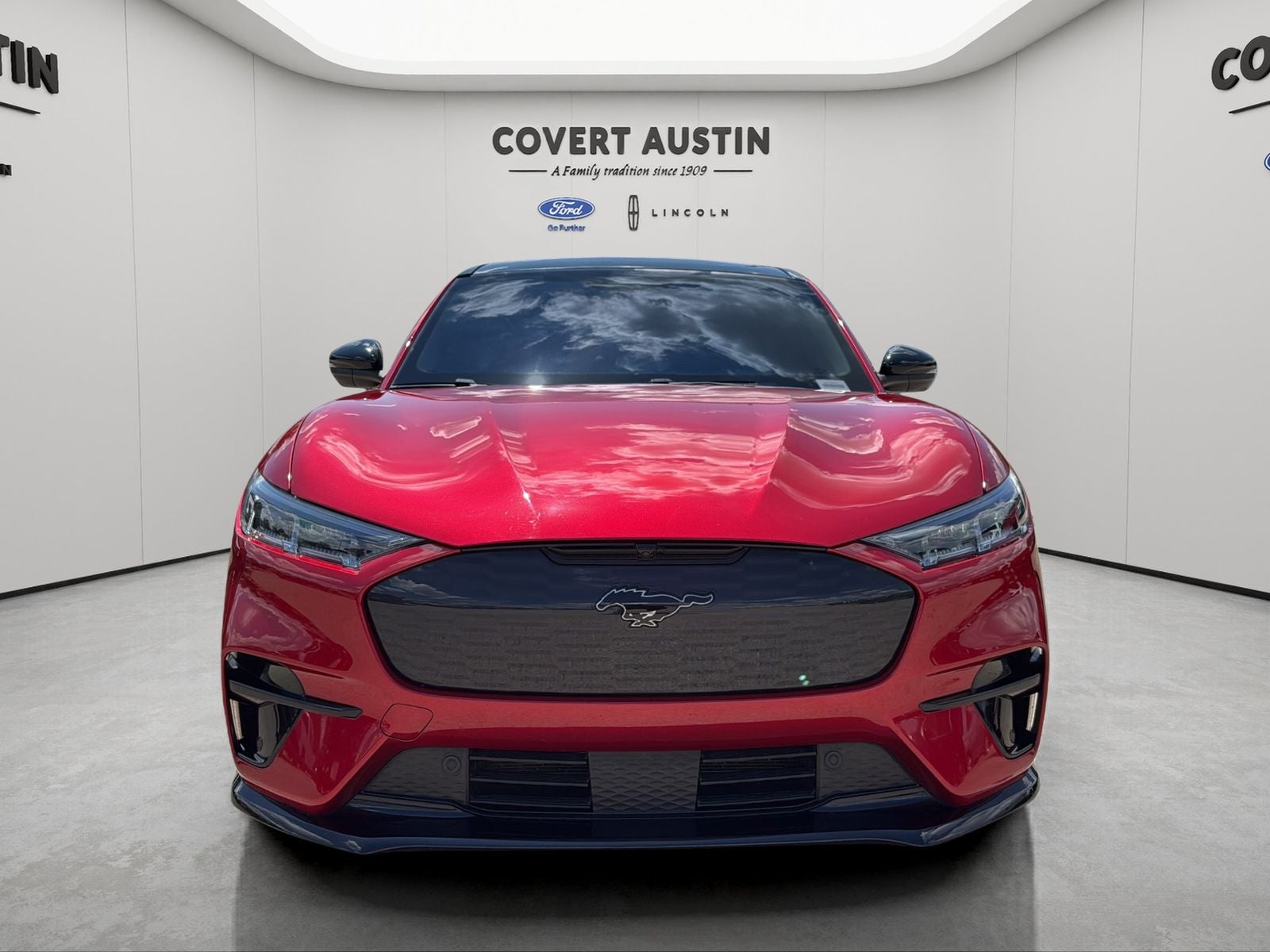 2023 Ford Mustang Mach-E GT