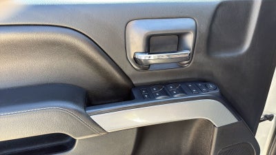 2017 Chevrolet Silverado 1500 LT LT2