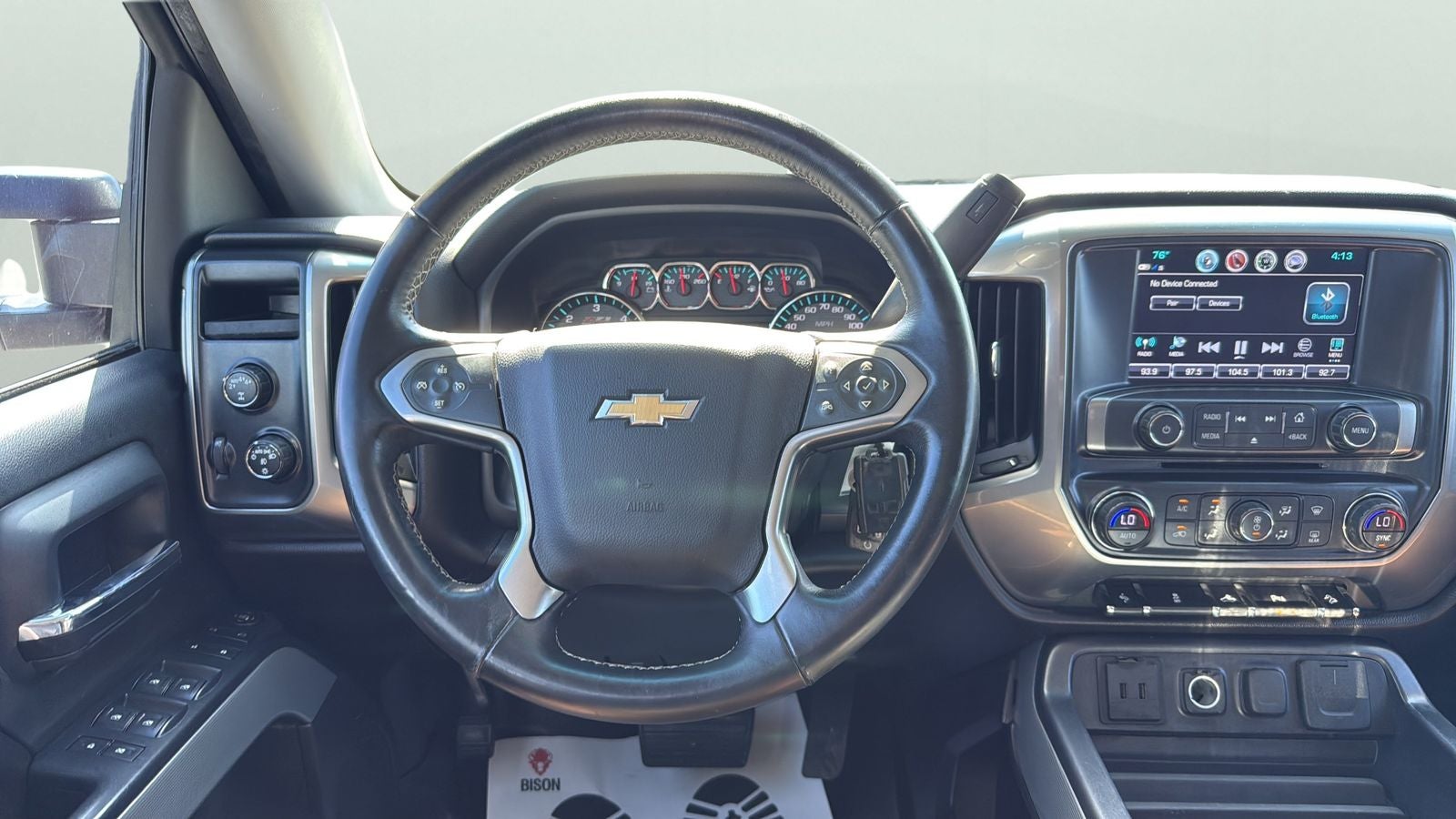 2017 Chevrolet Silverado 1500 LT LT2