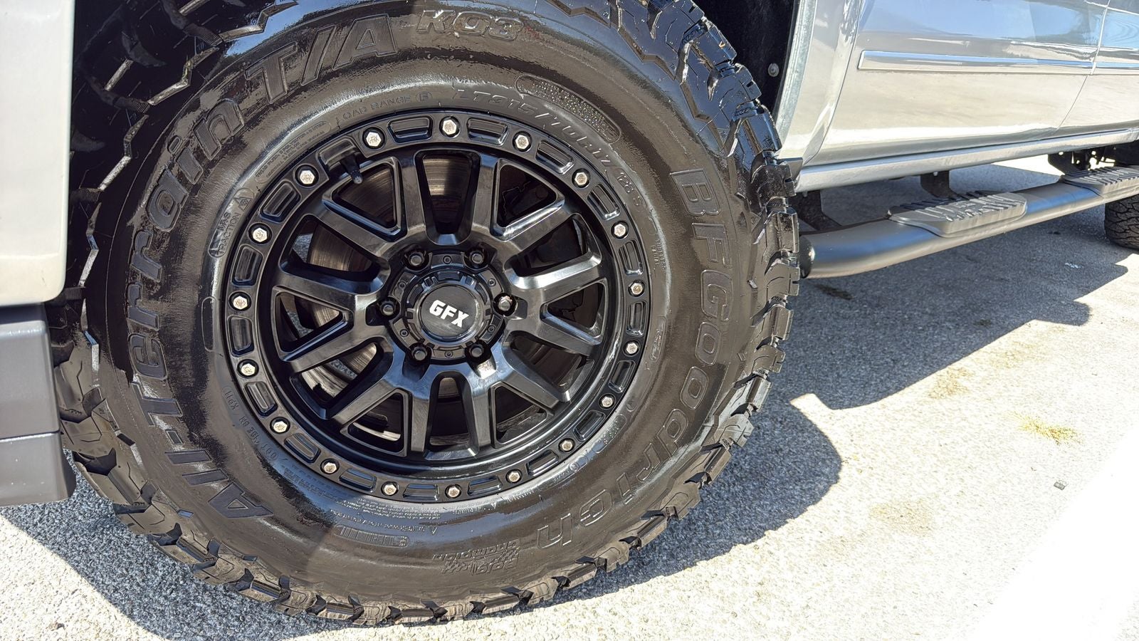 2017 Chevrolet Silverado 1500 LT LT2
