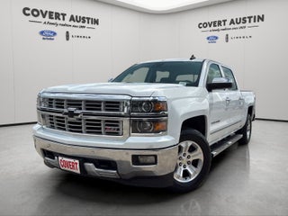 2015 Chevrolet Silverado 1500 LTZ 2LZ