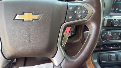 2018 Chevrolet Silverado 1500 LTZ 1LZ