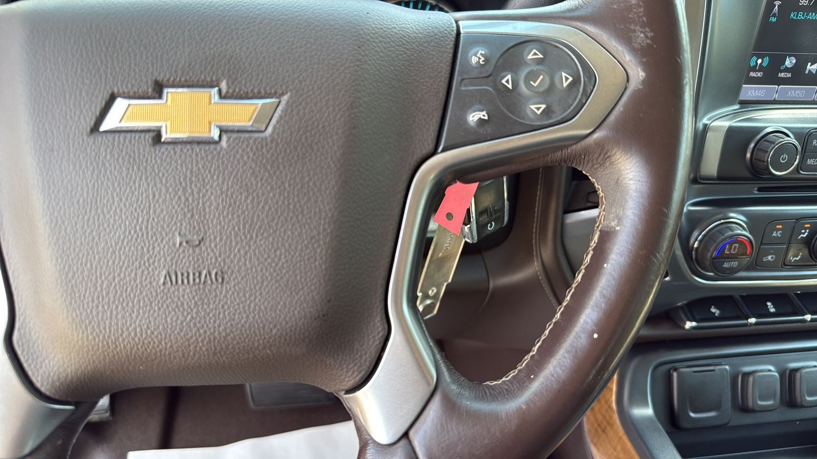 2018 Chevrolet Silverado 1500 LTZ 1LZ