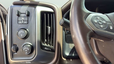 2018 Chevrolet Silverado 1500 LTZ 1LZ