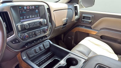2018 Chevrolet Silverado 1500 LTZ 1LZ