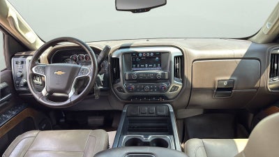 2018 Chevrolet Silverado 1500 LTZ 1LZ
