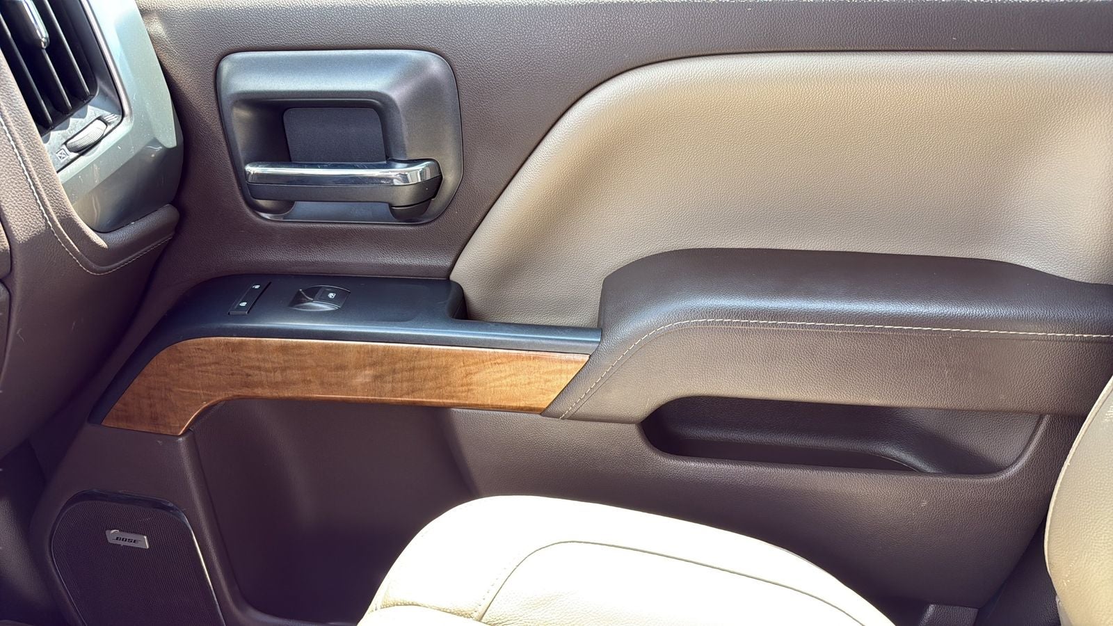 2018 Chevrolet Silverado 1500 LTZ 1LZ
