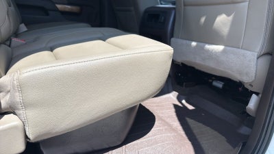 2018 Chevrolet Silverado 1500 LTZ 1LZ
