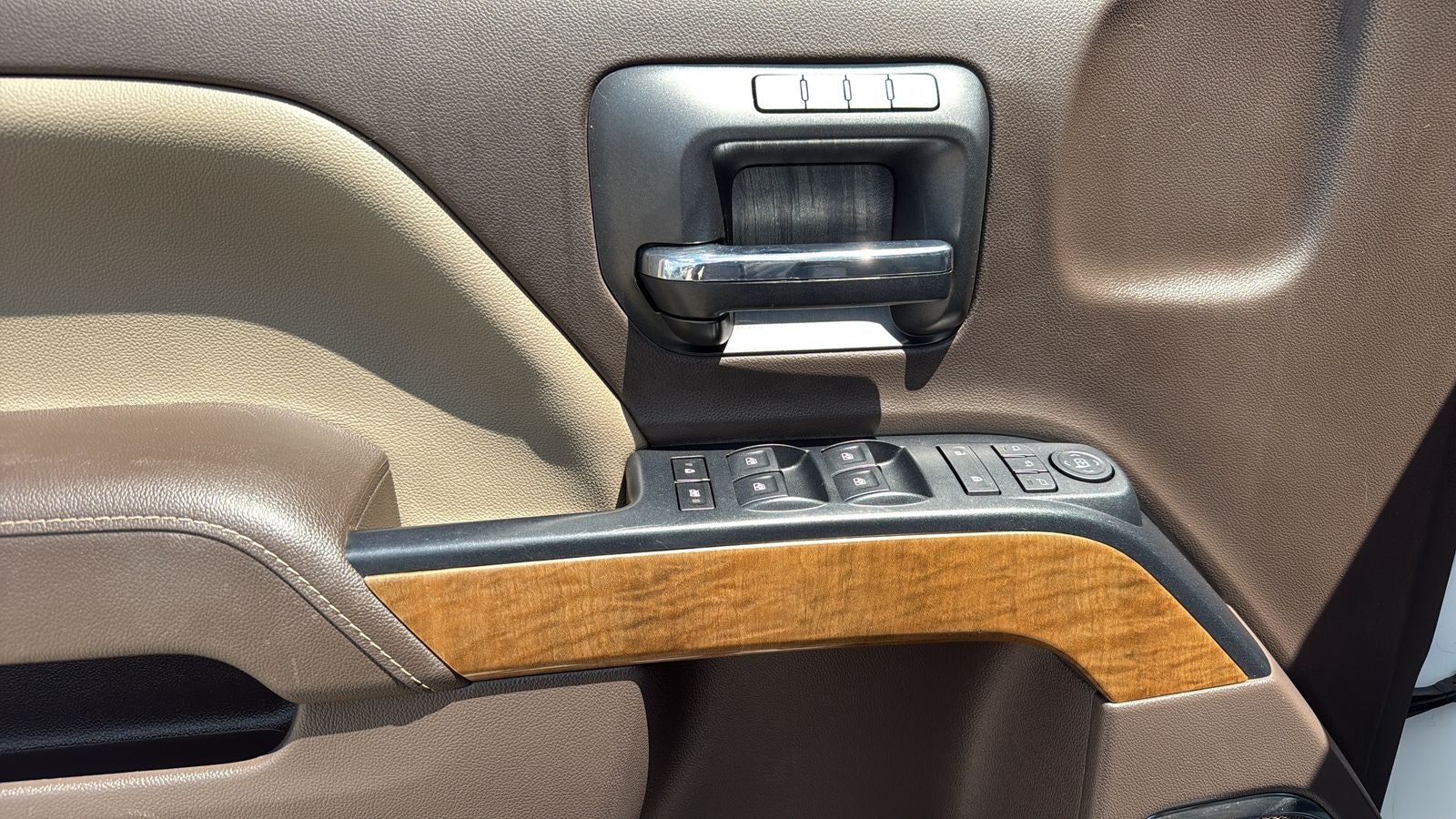2018 Chevrolet Silverado 1500 LTZ 1LZ