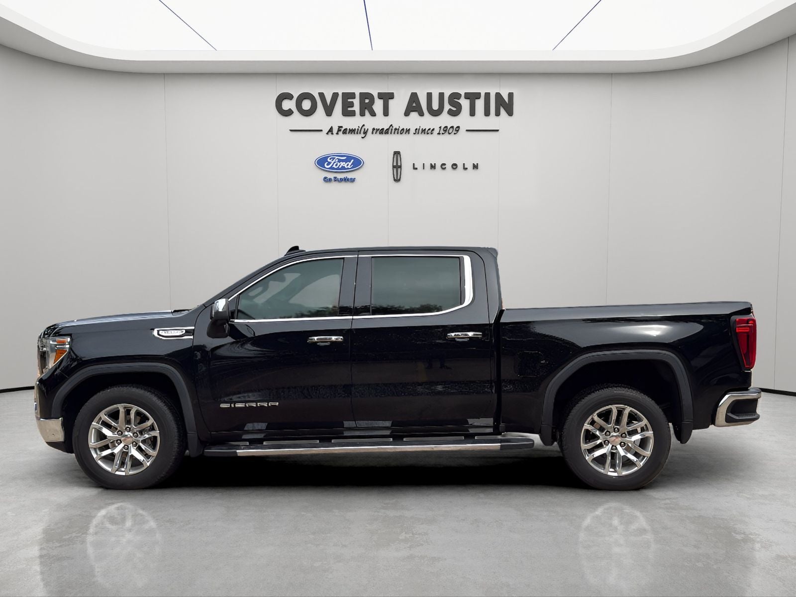 2020 GMC Sierra 1500 SLT