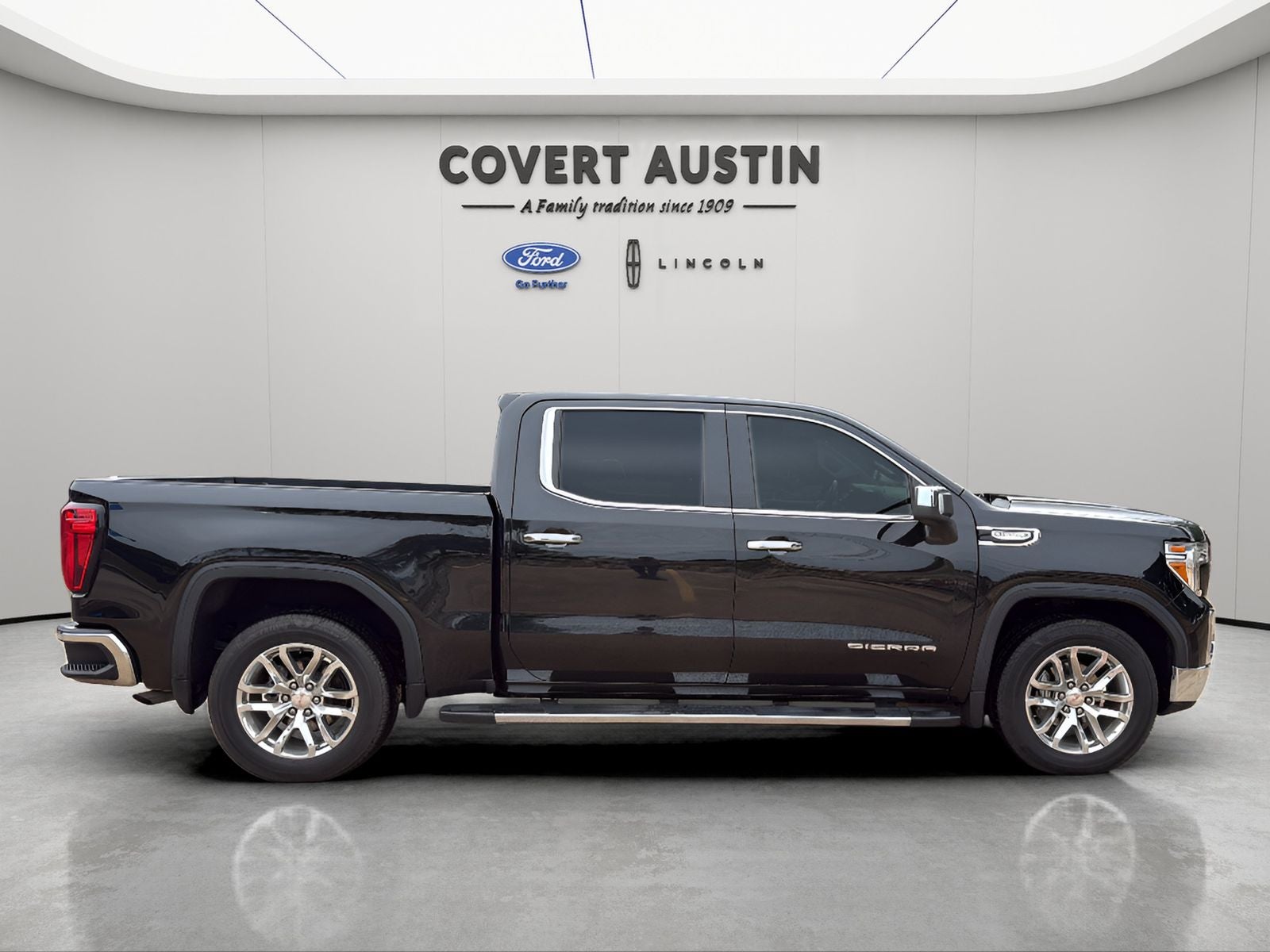 2020 GMC Sierra 1500 SLT