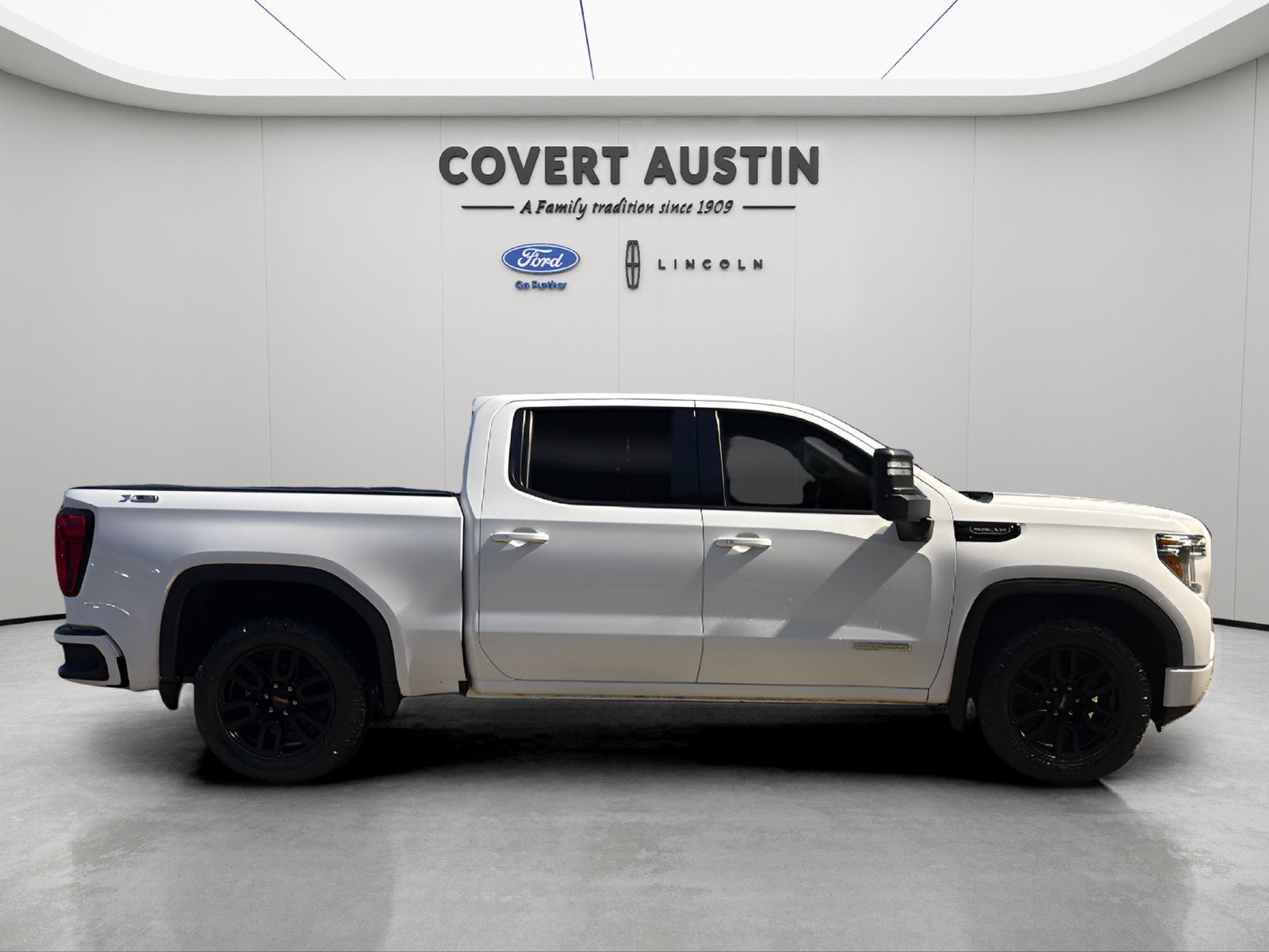 2020 GMC Sierra 1500 Elevation
