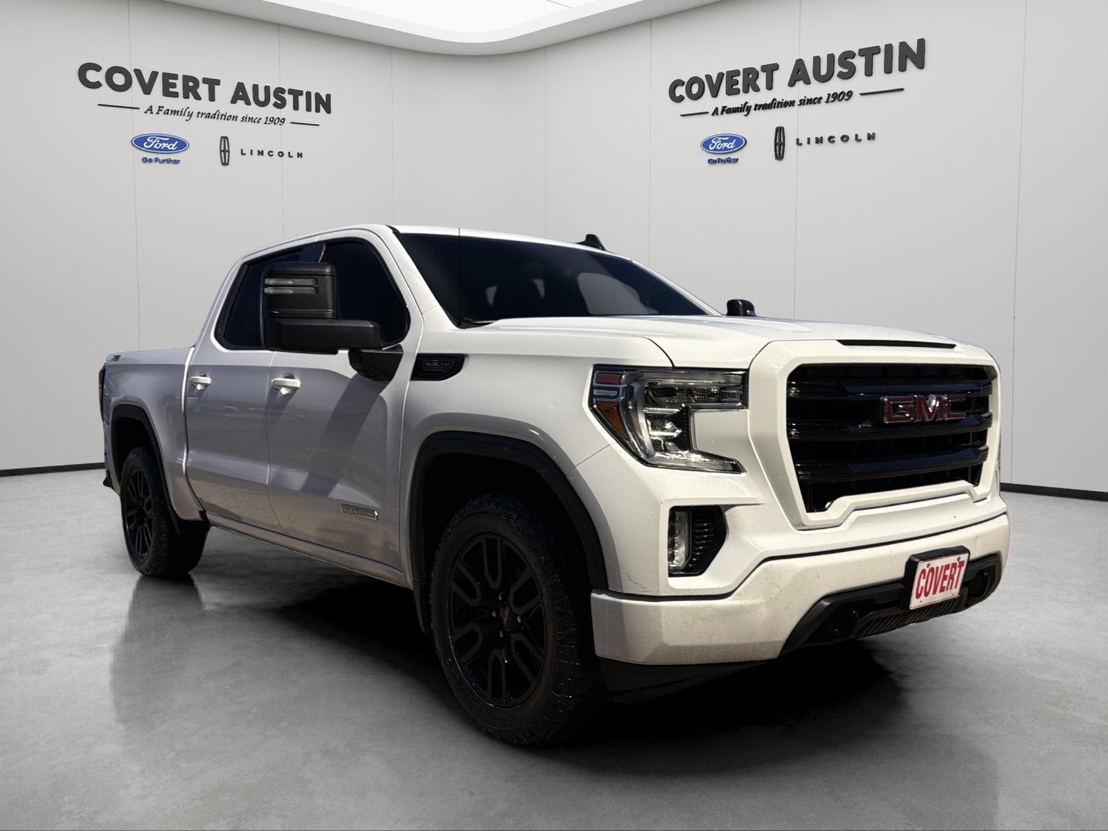 2020 GMC Sierra 1500 Elevation