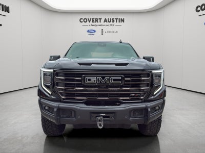 2024 GMC Sierra 1500 AT4X