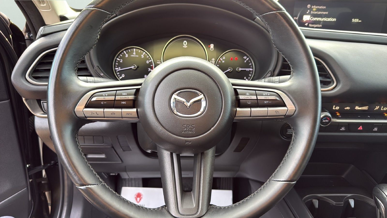 2023 Mazda Mazda CX-30 2.5 S Select Package
