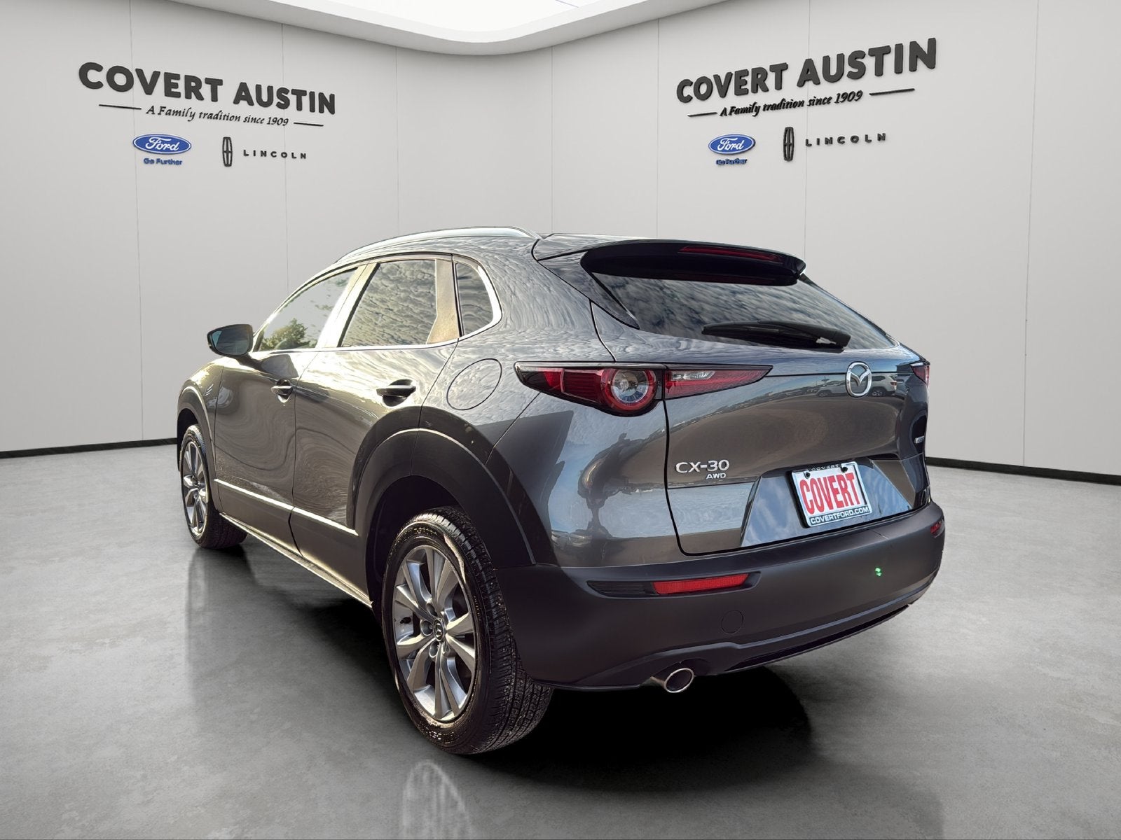 2023 Mazda Mazda CX-30 2.5 S Select Package