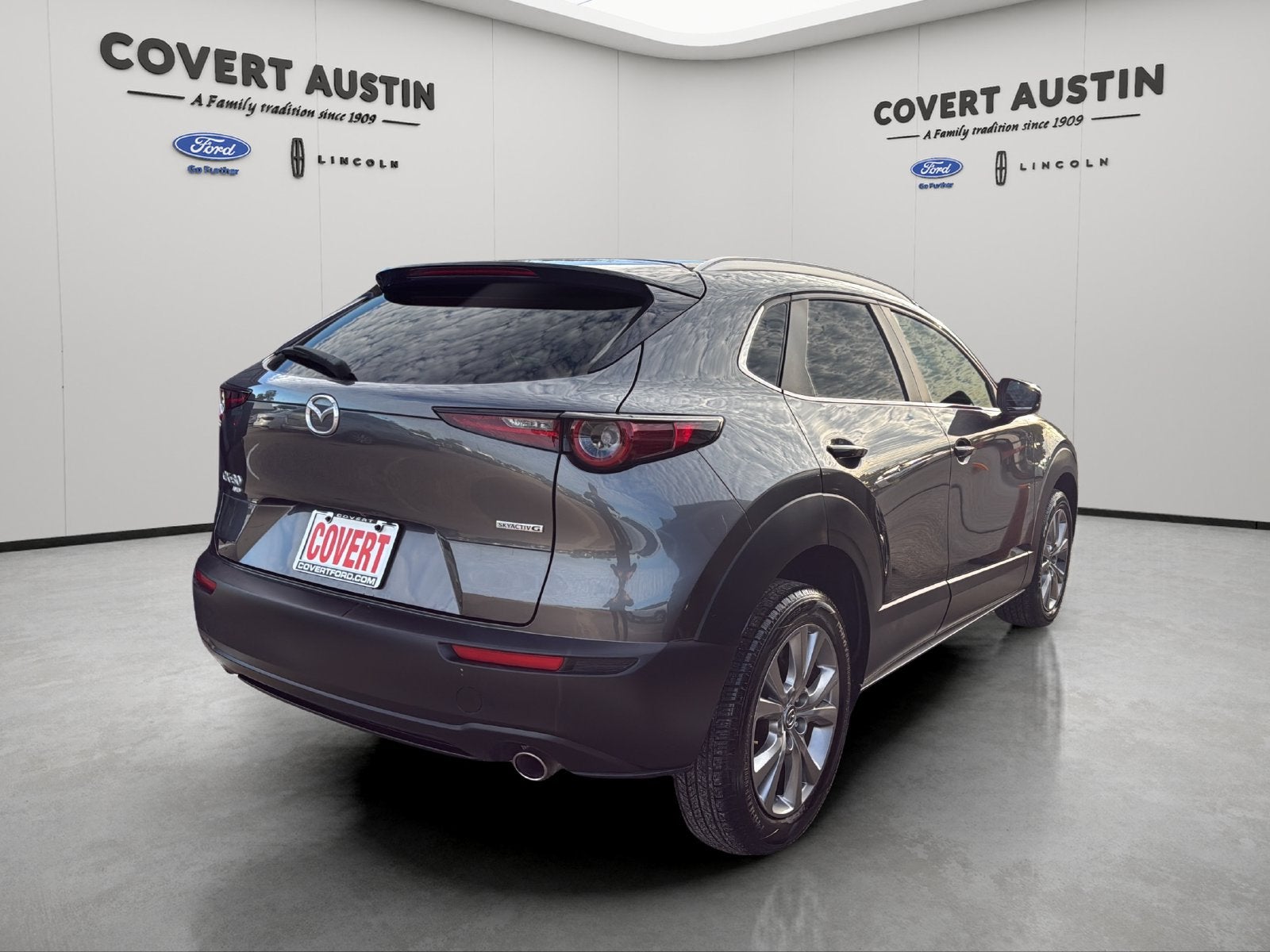 2023 Mazda Mazda CX-30 2.5 S Select Package