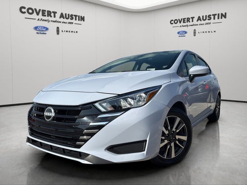2024 Nissan Versa 1.6 SV