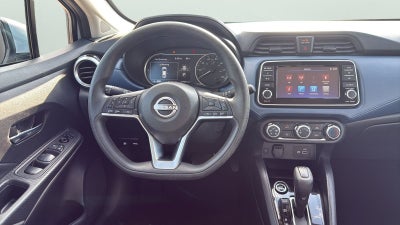 2024 Nissan Versa 1.6 SV