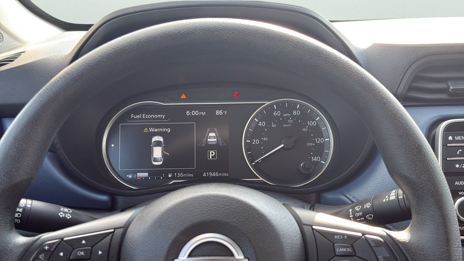 2024 Nissan Versa 1.6 SV