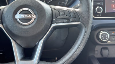 2024 Nissan Versa 1.6 SV