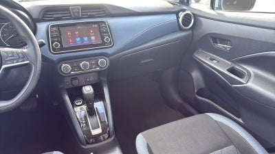 2024 Nissan Versa 1.6 SV