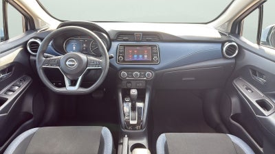 2024 Nissan Versa 1.6 SV
