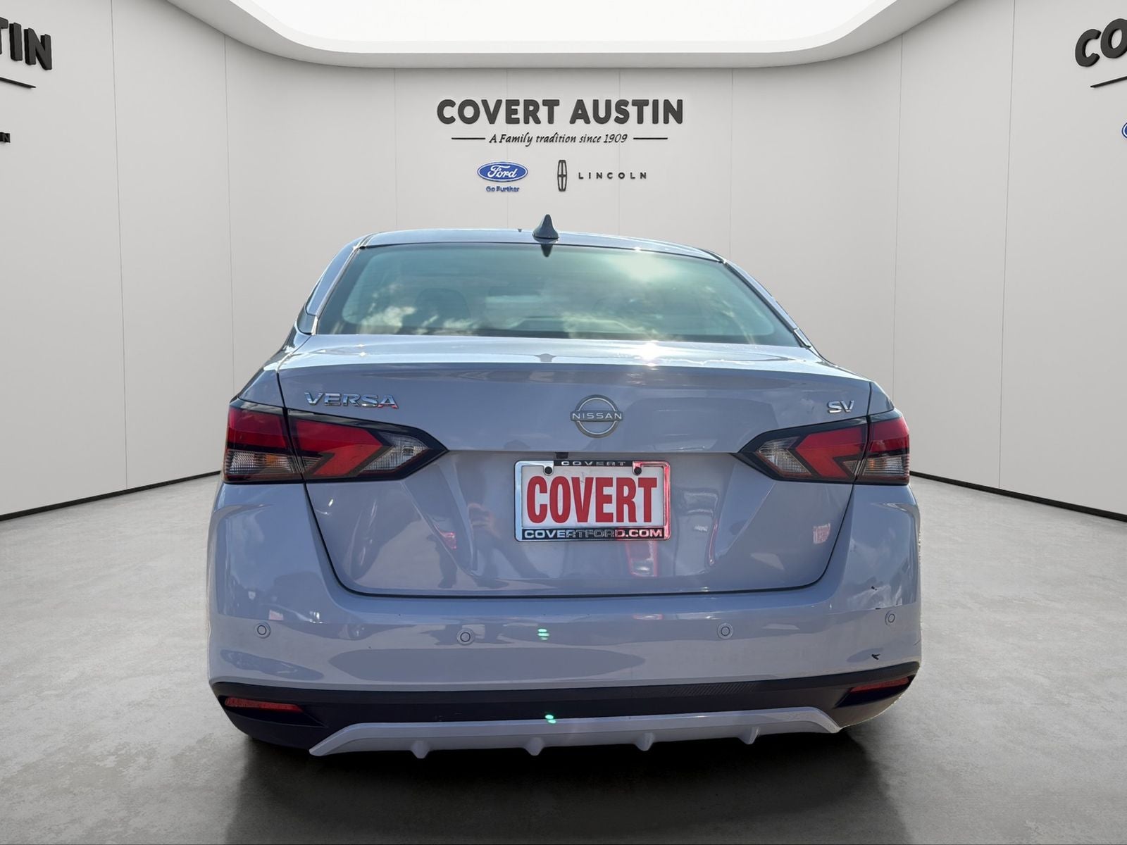 2024 Nissan Versa 1.6 SV