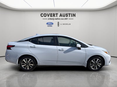 2024 Nissan Versa 1.6 SV