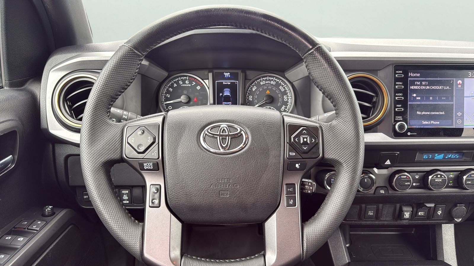 2022 Toyota Tacoma TRD Sport V6