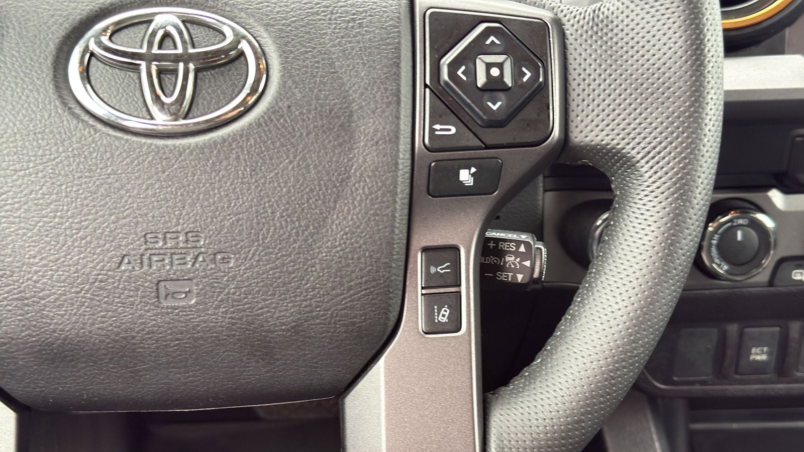 2022 Toyota Tacoma TRD Sport V6