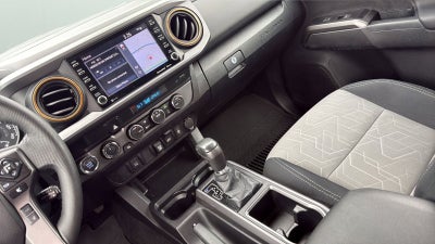 2022 Toyota Tacoma TRD Sport V6