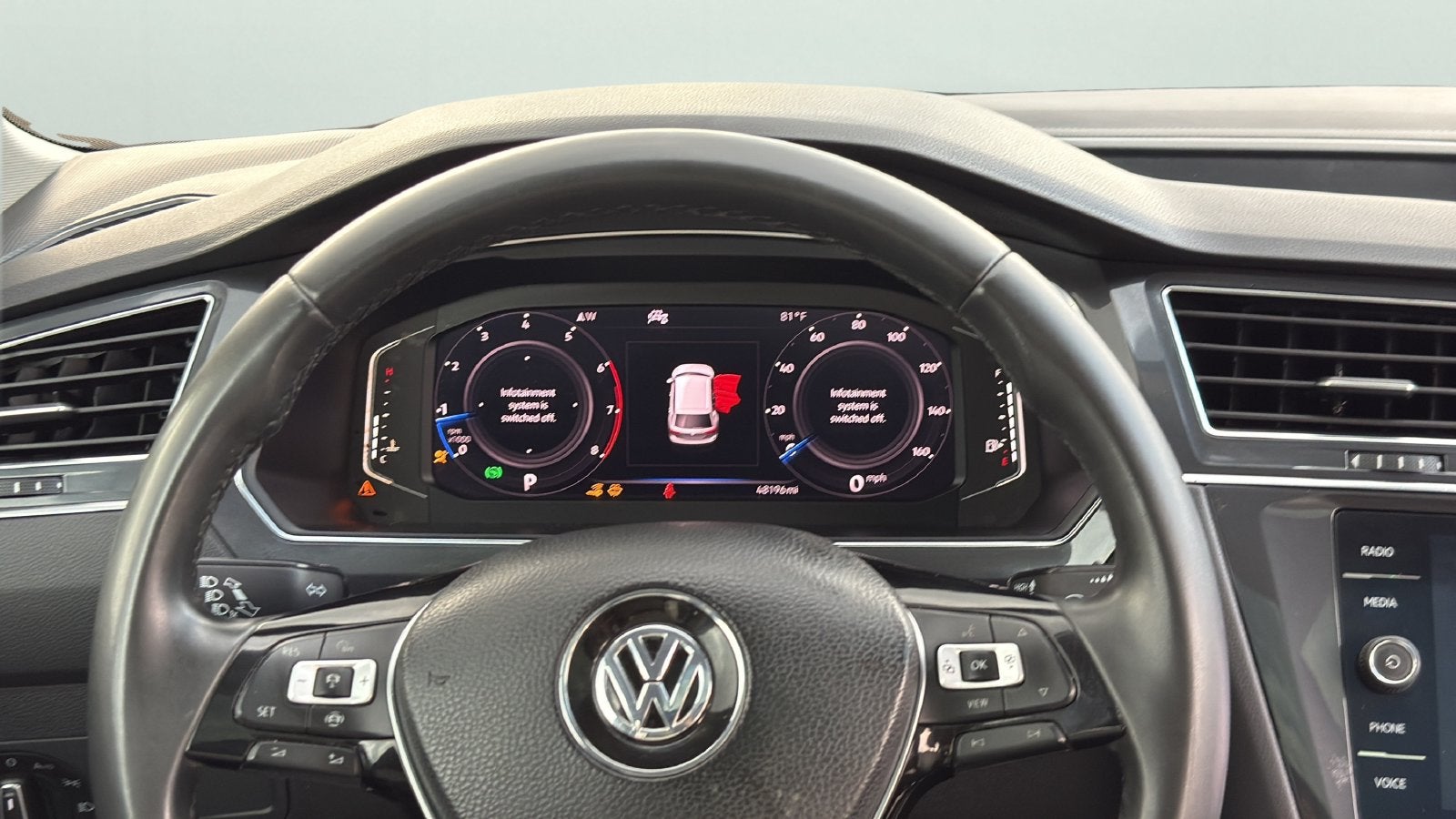 2020 Volkswagen Tiguan 2.0T SEL