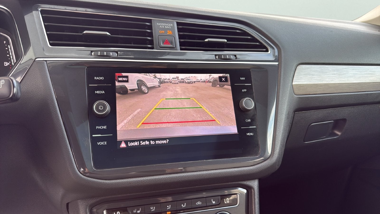 2020 Volkswagen Tiguan 2.0T SEL