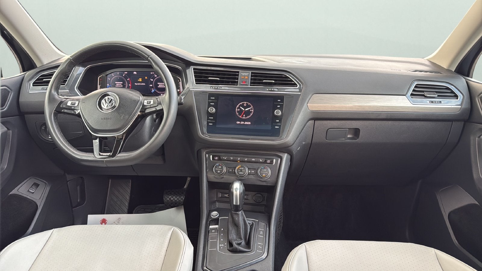 2020 Volkswagen Tiguan 2.0T SEL