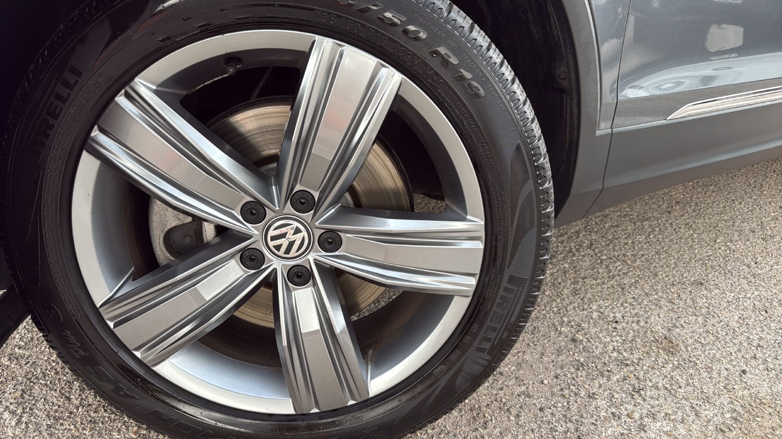 2020 Volkswagen Tiguan 2.0T SEL