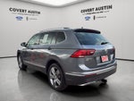 2020 Volkswagen Tiguan 2.0T SEL