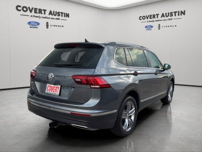2020 Volkswagen Tiguan 2.0T SEL
