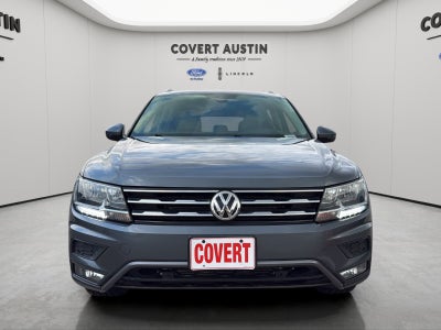 2020 Volkswagen Tiguan 2.0T SEL