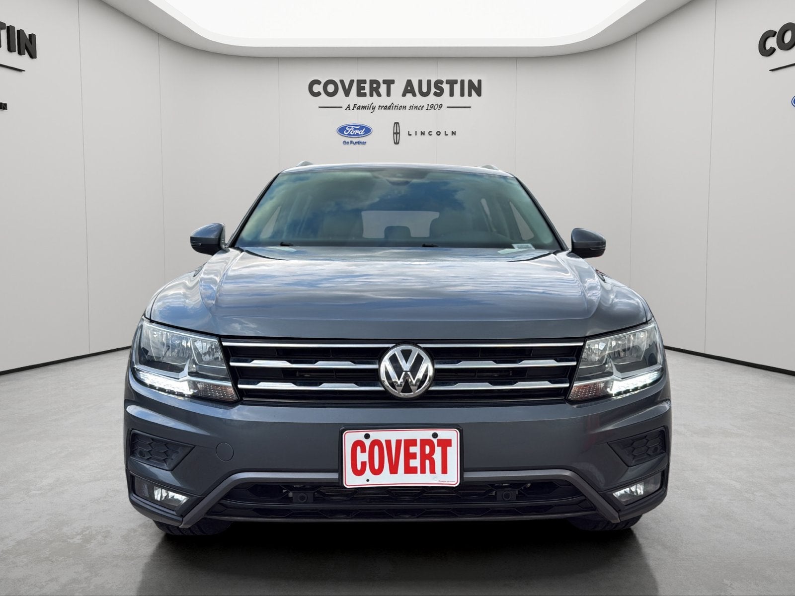 2020 Volkswagen Tiguan 2.0T SEL