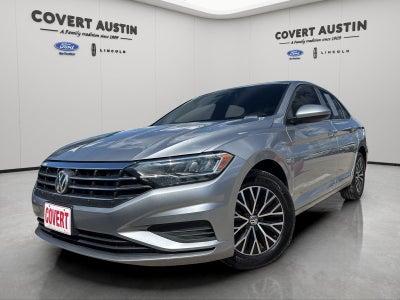 2021 Volkswagen Jetta 1.4T SE