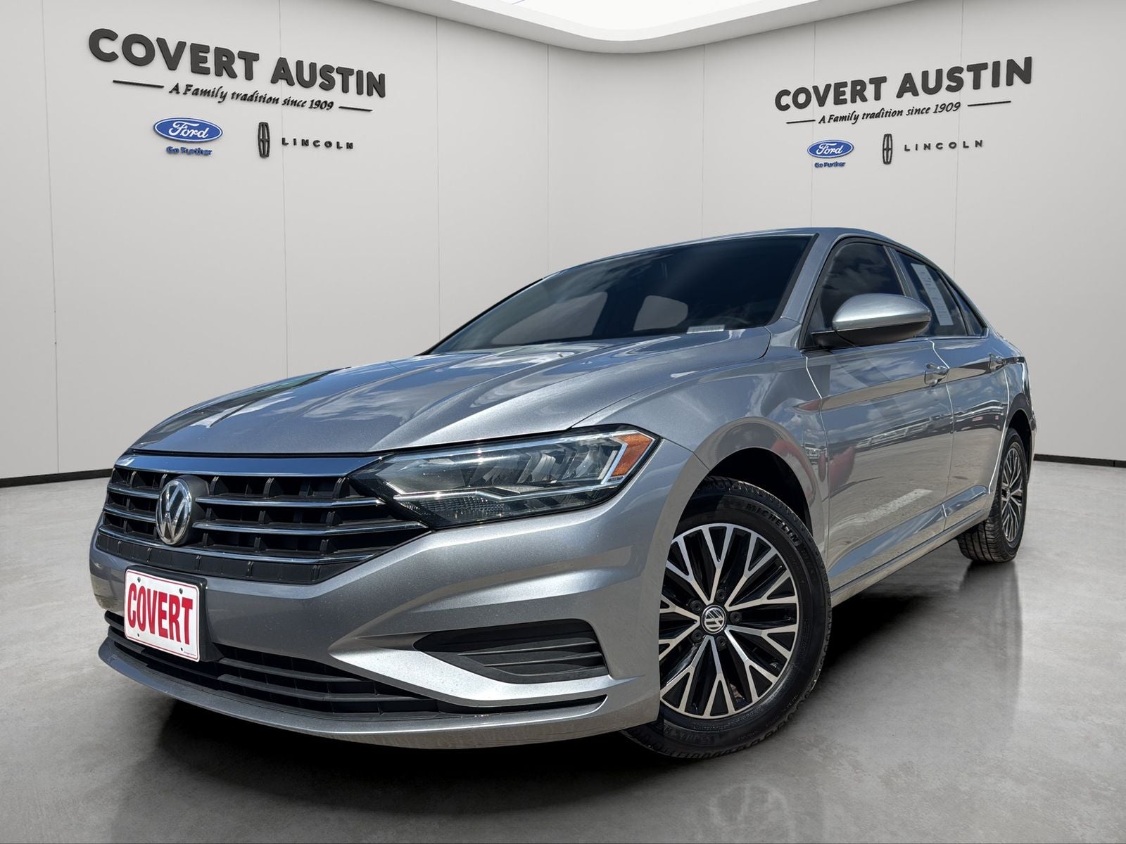 2021 Volkswagen Jetta 1.4T SE