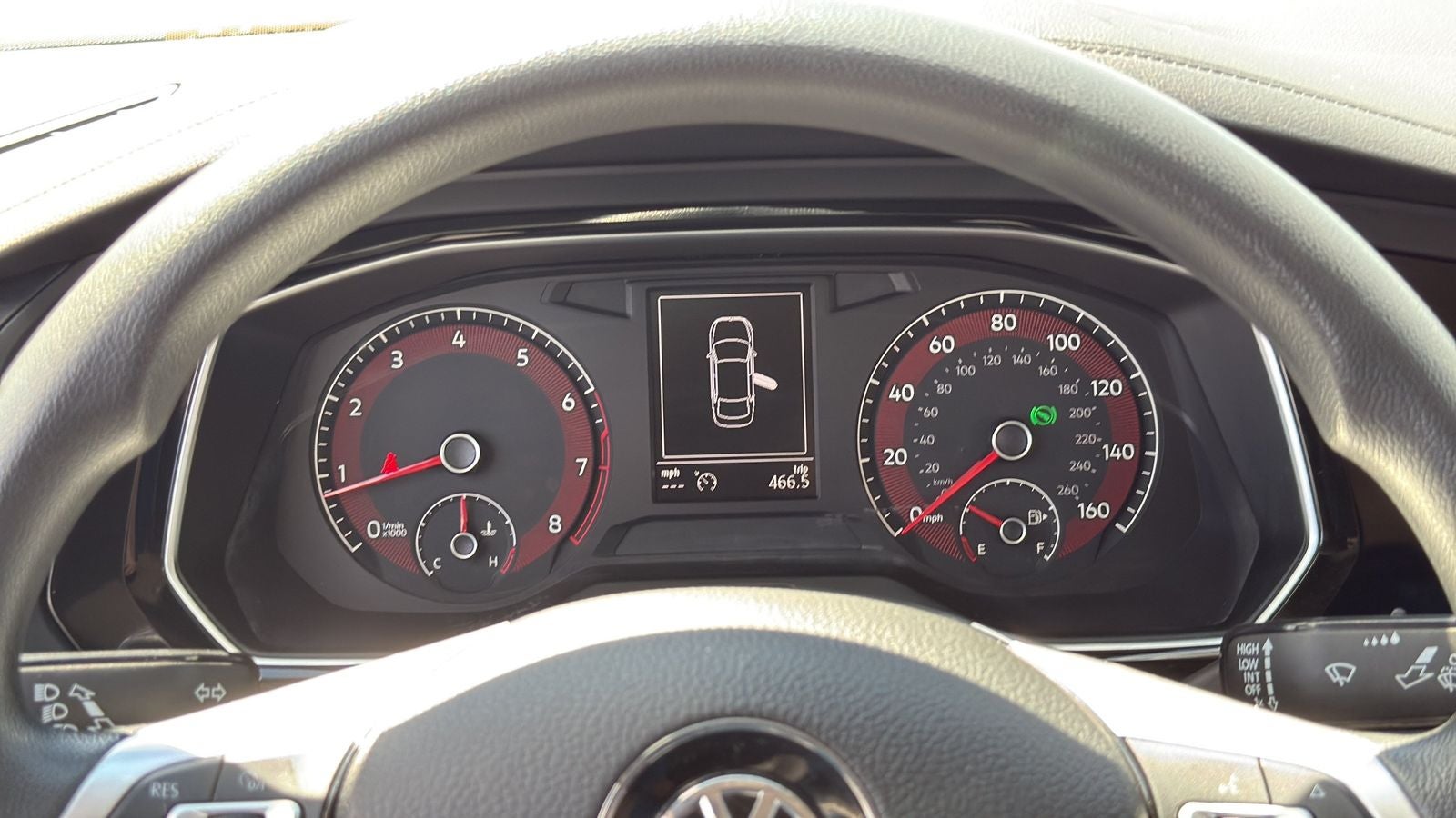 2021 Volkswagen Jetta 1.4T SE
