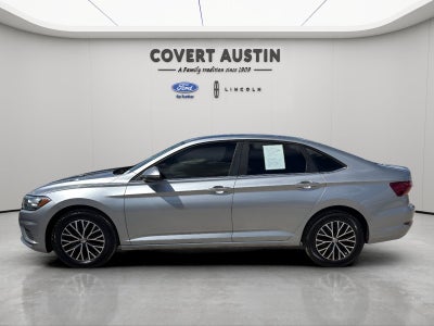 2021 Volkswagen Jetta 1.4T SE