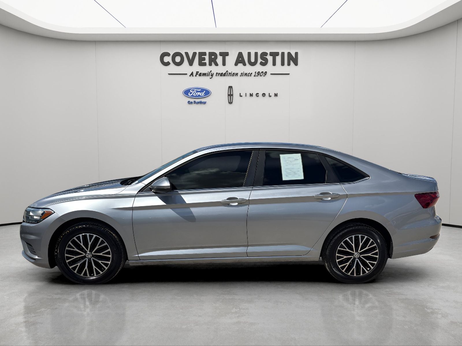 2021 Volkswagen Jetta 1.4T SE