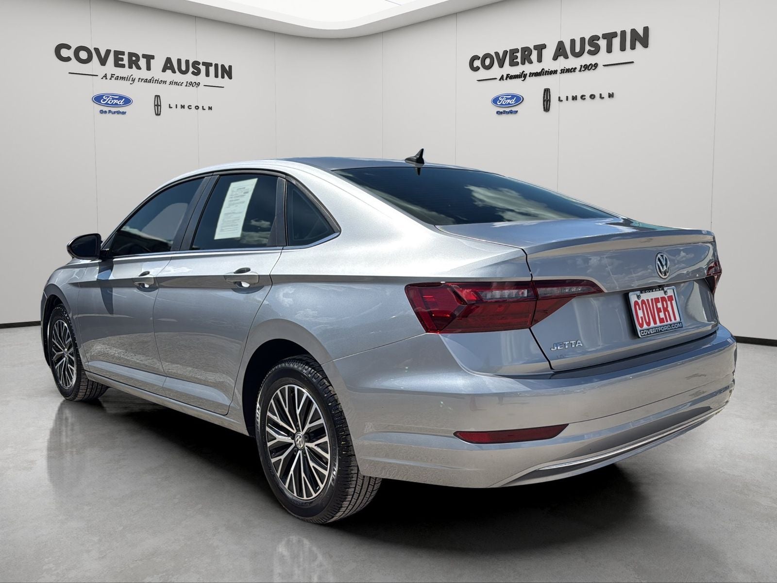 2021 Volkswagen Jetta 1.4T SE